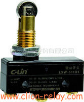 Китай Микропереключатель LXW-511Q1 поставщик