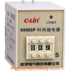 Китай Отметчик времени серии HHS5P поставщик