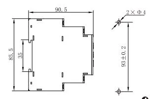 Clion HHS18 Time Relay / Delay Range для элементов с временной задержкой 0,1 с ~ 120 ч в схемах управления 0