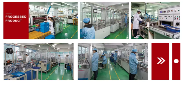 CLION ELECTRIC CO.,LTD Наша фабрика
