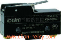 Китай Микропереключатель LXW-511N2 поставщик