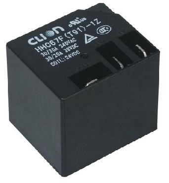 PCB Relay HHC67F(T91)