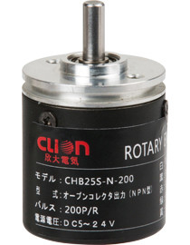 CHB25S rotary encoder