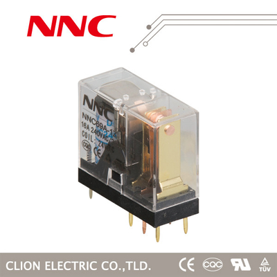 NNC miniature PCB Relay NNC69A-1Z JQX-14FC 1C 16A 8pin, 10A 5 pin, DC 3V-24v voltage relay