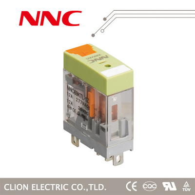 NNC miniature PCB Relay NNC69A-1Z JQX-14FC 1C 16A 8pin, 10A 5 pin, DC 3V-24v voltage relay
