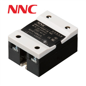 DC to dc and ac to dc NNC Solid State Relay NNG1-0/250F-20 with 10-120A Load Current for Industrial Applications