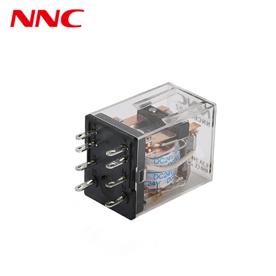 NNC68B-2Z 3Z 4Z with switching capability up to 10A miniature pcb industrial control dc12v relay