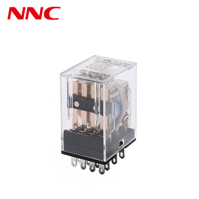 NNC68B-2Z 3Z 4Z with switching capability up to 10A miniature pcb industrial control dc12v relay
