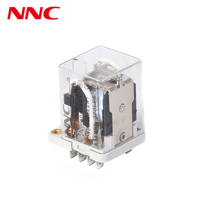 NNC High Power Relay NNC71B(JQX-38F) , 40a 50a with Silver Alloy Contact Material  For Automatic Industrial Control
