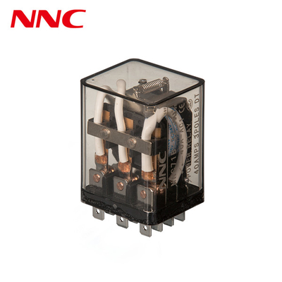 NNC High Power Relay NNC71B(JQX-38F) , 40a 50a with Silver Alloy Contact Material  For Automatic Industrial Control