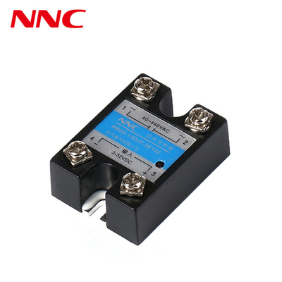 NNC Mini ssr Solid State Relays NNG5-1/032F-22.38 (SSR-DA) 5A 10A 15A for Industrial Control