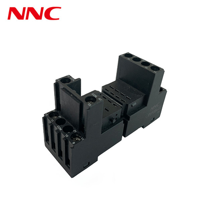 NNC Clion relay socket PYF08A PYF08A-E PYF08A1 PYF08A-E2 PYF08A3 for NNC68B series relay MY2 MY3 HH54
