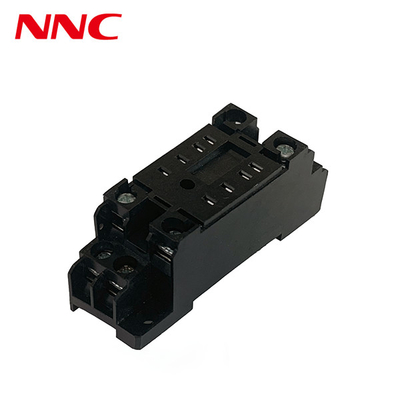 NNC Clion relay socket PYF08A PYF08A-E PYF08A1 PYF08A-E2 PYF08A3 for NNC68B series relay MY2 MY3 HH54