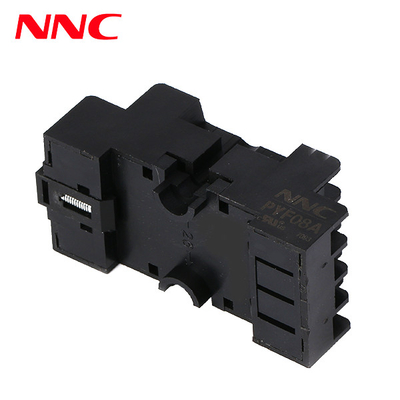 NNC Clion relay socket PYF08A PYF08A-E PYF08A1 PYF08A-E2 PYF08A3 for NNC68B series relay MY2 MY3 HH54