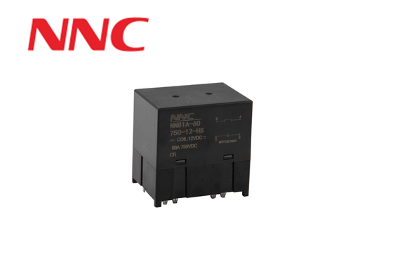 NNC New Energy Relay NN82C-150 with Non-polarity coil and load terminals for Electric Vehicle