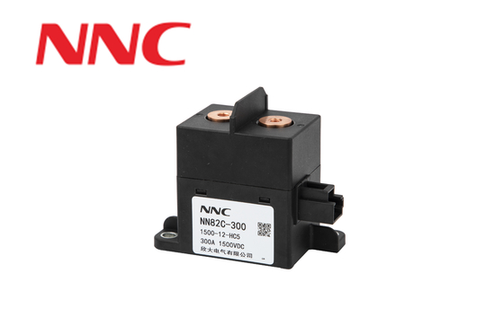 NNC New Energy Relay NN82C-150 with Non-polarity coil and load terminals for Electric Vehicle