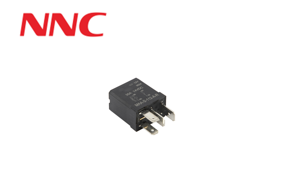 MAA Automotive relay 12V form c contact QC Mounted Auto Relays with 4pins/5pins sealed type for vehicle control system