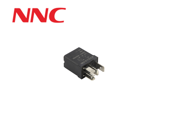 MAA Automotive relay 12V form c contact QC Mounted Auto Relays with 4pins/5pins sealed type for vehicle control system