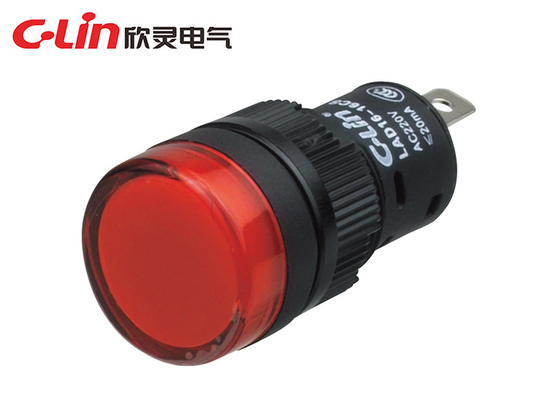 Clion Corlorfuf Signal Light LAD16-16 series with long Service Life for printing, electricity, machine tool and boats