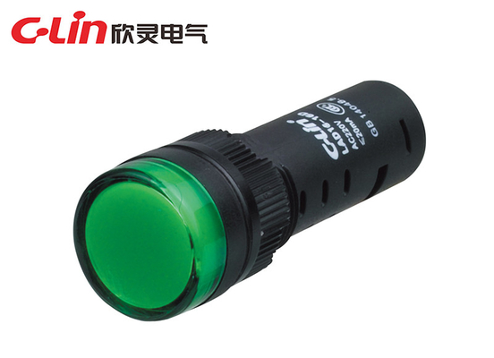 Clion Corlorfuf Signal Light LAD16-16 series with long Service Life for printing, electricity, machine tool and boats
