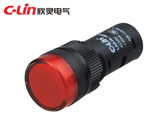 Clion Corlorfuf Signal Light LAD16-16 series with long Service Life for printing, electricity, machine tool and boats