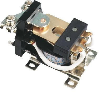 Реле HHC71C2 силы (JQX-40 50A)