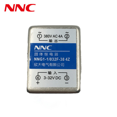 Clion HHC dc to dc NNG1-0/032F-20 2-5A Miniature DIP Double-parallel PCB SSR with dc input and dc output