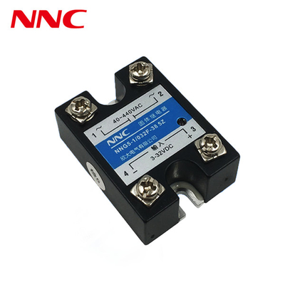 NNC Mini ssr Solid State Relays NNG5-1/032F-22.38 (SSR-DA) 5A 10A 15A for Industrial Control