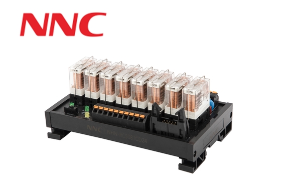Clion NNC Power relay module NHN-RC1/2/5/6 NPN/PNP input with Industrial Control relay NNC69KP available for CNC systems