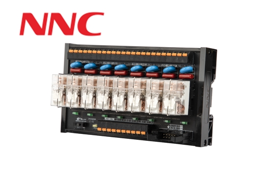 Clion NNC Power relay module NHN-RC1/2/5/6 NPN/PNP input with Industrial Control relay NNC69KP available for CNC systems
