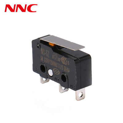 Clion NS-5Z hinger lever Push button micro limit switch Ss Microswitch for Micro oven