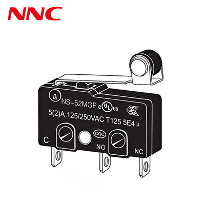 Clion NS-5Z hinger lever Push button micro limit switch Ss Microswitch for Micro oven