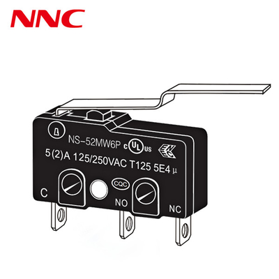 Clion NS-5Z hinger lever Push button micro limit switch Ss Microswitch for Micro oven