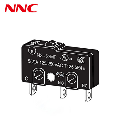 Clion NS-5Z hinger lever Push button micro limit switch Ss Microswitch for Micro oven