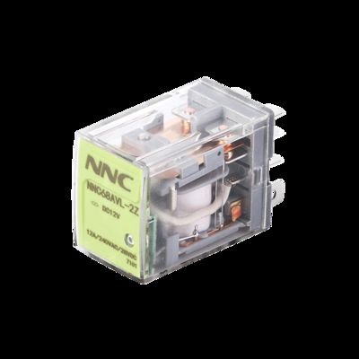 NNC Реле общего назначения NN68AVL высоковольтное реле постоянного тока для автомобилей Зарядка батареи Солнечная энергия