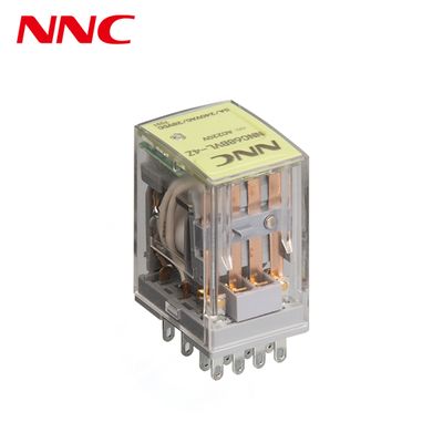 Реле общего назначения NNC NN68BVL, реле высокого напряжения постоянного тока для зарядных станций электромобилей, солнечной энергетики