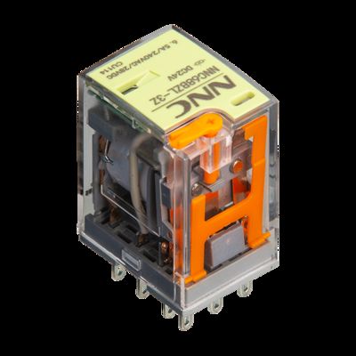 NNC Реле общего назначения NN68BZL высоковольтное реле постоянного тока для автомобилей Зарядка батареи Солнечная энергия