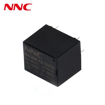 Реле NNC PCB NNC66A, высоковольтное реле постоянного тока для зарядных станций электромобилей, солнечной энергетики