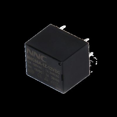 Реле NNC PCB NNC66A, высоковольтное реле постоянного тока для зарядных станций электромобилей, солнечной энергетики