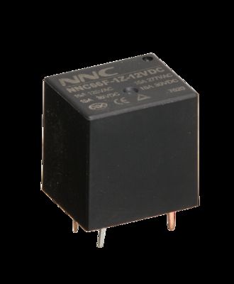 NNC PCB Relay NNC66F Vhigh DC Relay для автомобилей Зарядка батареи Солнечная энергия