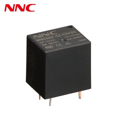 NNC PCB Relay NNC66F Vhigh DC Relay для автомобилей Зарядка батареи Солнечная энергия
