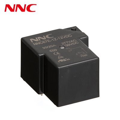 Реле NNC PCB NNC67E, высоковольтное реле постоянного тока для зарядных станций электромобилей, солнечной энергетики