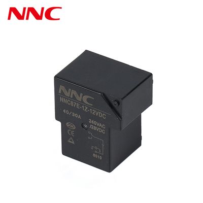 Реле NNC PCB NNC67E, высоковольтное реле постоянного тока для зарядных станций электромобилей, солнечной энергетики