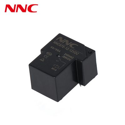 Реле NNC PCB NNC67E, высоковольтное реле постоянного тока для зарядных станций электромобилей, солнечной энергетики