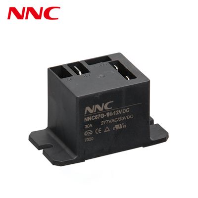 Реле NNC PCB NNC67G, высоковольтное реле постоянного тока для зарядных станций электромобилей и солнечной энергетики