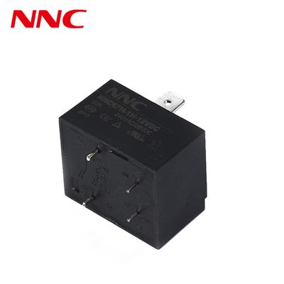 NNC PCB Relay NNC67H высоковольтное реле постоянного тока для автомобилей Зарядный столб Солнечная энергия