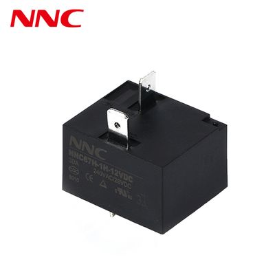 NNC PCB Relay NNC67H высоковольтное реле постоянного тока для автомобилей Зарядный столб Солнечная энергия