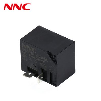 NNC PCB Relay NNC67H высоковольтное реле постоянного тока для автомобилей Зарядный столб Солнечная энергия