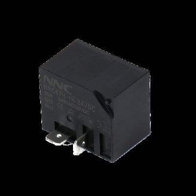 NNC PCB Relay NNC67H-1 высоковольтное реле постоянного тока для автомобилей Зарядный столб Солнечная энергия