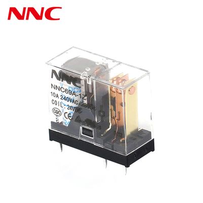 NNC PCB Relay NNC69A высоковольтное реле постоянного тока для автомобилей Зарядный столб Солнечная энергия